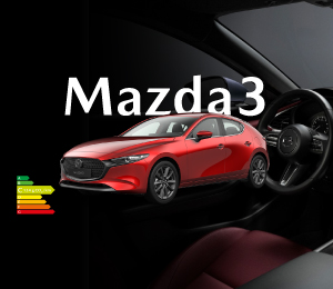 Bannière mobile La Mazda3 à partir de 229€/mois