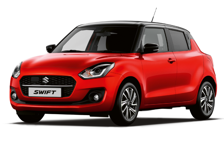 Voitures neuves Suzuki Swift Sport Hybrid concession officielle