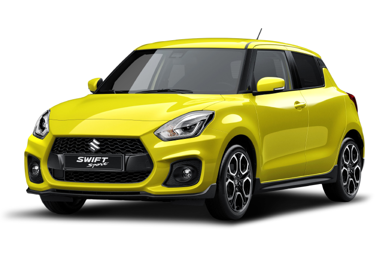 Voitures neuves Suzuki Swift Sport Hybrid concession officielle