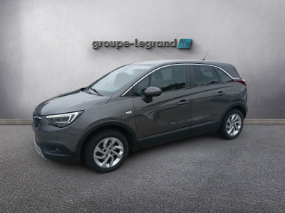 OPEL Crossland X 1.2 Turbo 110ch Elegance Euro 6d-T 300411700236