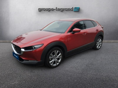 MAZDA CX-30 2.0 Skyactiv-X M-Hybrid 186ch Sportline 2021 343145522078