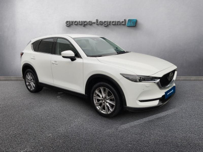 MAZDA CX-5 2.2 SKYACTIV-D 150 Sélection 4×2 BVA Euro6d-T 372512072078