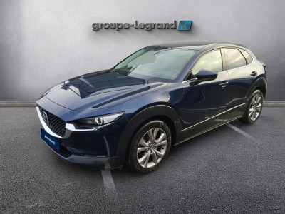 MAZDA CX-30 2.0 e-SKYACTIV-G M-Hybrid 122ch Sportline 2021 372764682078