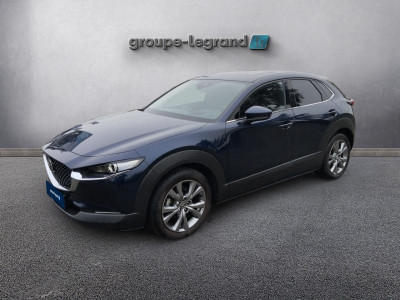 MAZDA CX-30 2.0 e-SKYACTIV-X M-Hybrid 186ch Sportline 2021 377648942078