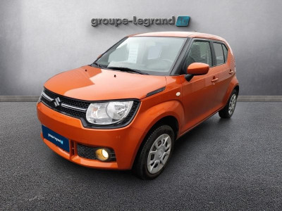 SUZUKI Ignis 1.2 Dualjet 90ch Avantage 388768822072