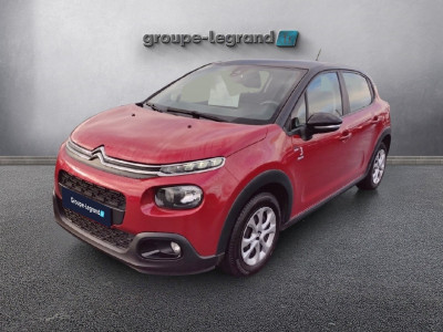 CITROEN C3 PureTech 82ch Graphic S&S E6.d 392518643215