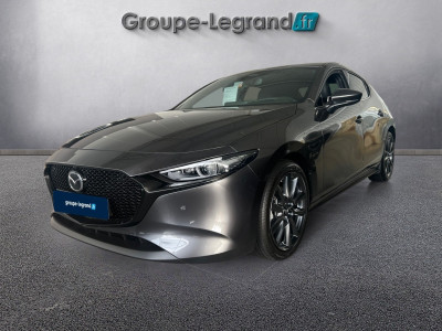 MAZDA Mazda 3 2.0 e-SKYACTIV-G M-Hybrid 150ch Exclusive Line BVA 2024 399466371699