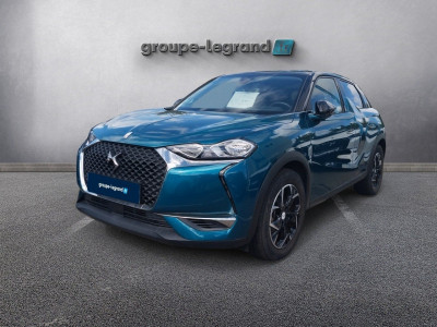 DS DS 3 Crossback E-Tense Connected Chic 404087262807