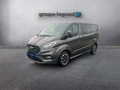 FORD Transit Custom Fg 320 L1H1 2.0 EcoBlue 185 S&S Cabine Approfondie Sport BVA6 7cv 404662183280