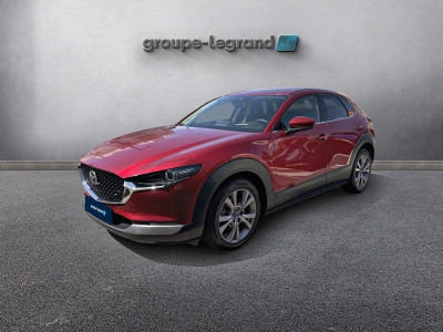 MAZDA CX-30 2.0 e-SKYACTIV-G M-Hybrid 122ch Sportline 2021 405525682071