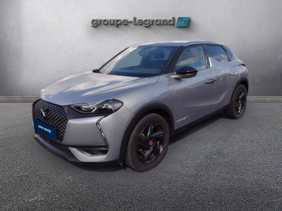 DS DS 3 Crossback BlueHDi 130ch Performance Line + Automatique 98g 405583453214