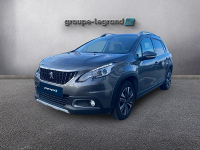 PEUGEOT 2008 1.2 PureTech 110ch E6.c Allure S&S EAT6 406222922807