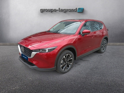 MAZDA CX-5 2.0 e-SKYACTIV-G 165ch Exclusive-Line BVA6 2023 406348162071