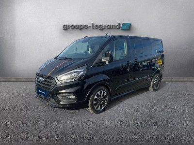 FORD Transit Custom Fg 320 L1H1 2.0 EcoBlue 170 Cabine Approfondie Sport 407146793280