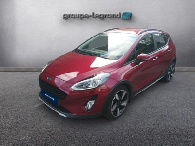 FORD Fiesta Active 1.0 EcoBoost 125ch Active X DCT-7 408304458083