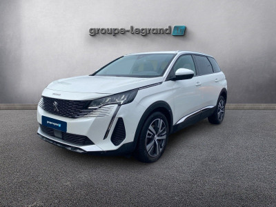 PEUGEOT 5008 1.2 PureTech 130ch S&S Allure 408461402807