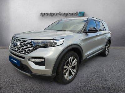 FORD Explorer 3.0 EcoBoost 457ch Parallel PHEV Platinum i-AWD BVA10 25cv 408754013451