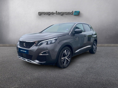 PEUGEOT 3008 1.2 PureTech 130ch GT Line S&S EAT8  6cv 408805082807