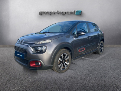 CITROEN C3 1.2 PureTech 83ch S&S C-Series 123g 408893832807