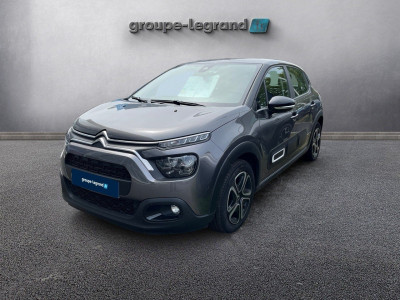 CITROEN C3 PureTech 110ch  boîte manuelle  PLUS 408992612807