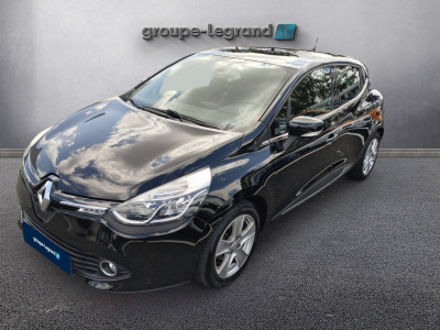 RENAULT Clio 0.9 TCe 90ch energy Intens Euro6 2015 409156200235