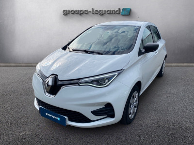 RENAULT Zoe E-Tech Life charge normale R110 – 21 409432641699