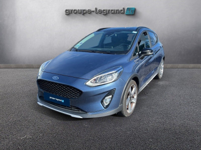FORD Fiesta Active 1.0 EcoBoost 100ch S&S Euro6.2 409459923280