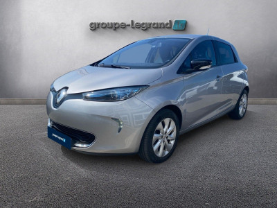 RENAULT Zoe Intens charge normale Type 2 409530832807