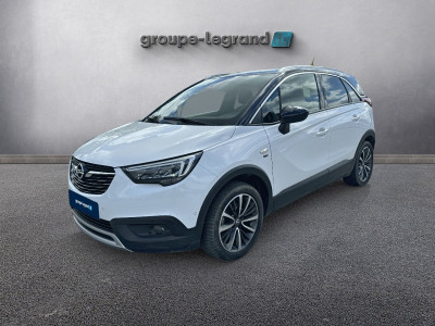 OPEL Crossland X 1.2 Turbo 110ch Design 120 ans Euro 6d-T 409746520236