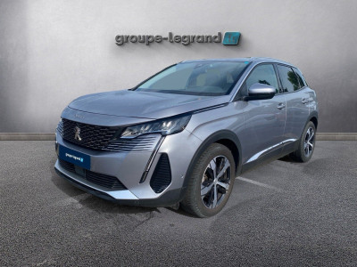 PEUGEOT 3008 1.2 PureTech 130ch S&S Allure Pack 409760812807