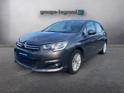 CITROEN C4 PureTech 110ch Feel 411070002807