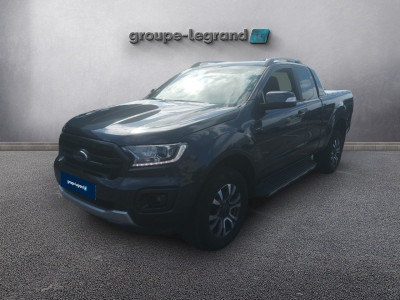 FORD Ranger 2.0 TDCi 213ch Super Cab Wildtrak BVA10 411395808083