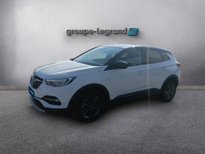 OPEL Grandland X 1.2 Turbo 130ch Design & Tech BVA8 411597300236