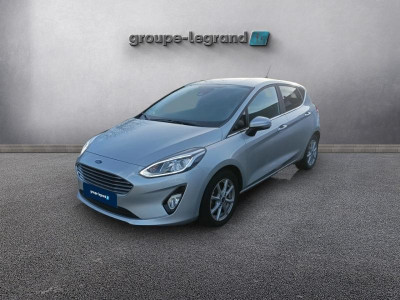 FORD Fiesta 1.0 EcoBoost 125ch Titanium DCT-7 5p 411888073451