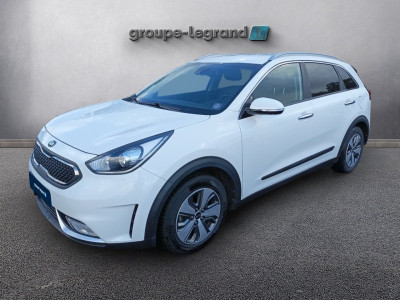 KIA Niro 1.6 GDi 105ch ISG + électrique 43.5ch Active DCT6 411933213451