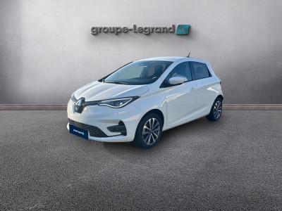 RENAULT Zoe Intens charge normale R110 Achat Intégral – 20 411978152601