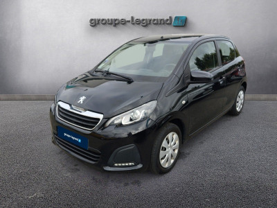 PEUGEOT 108 VTi 72 Active S&S 85g 5p 412084001198