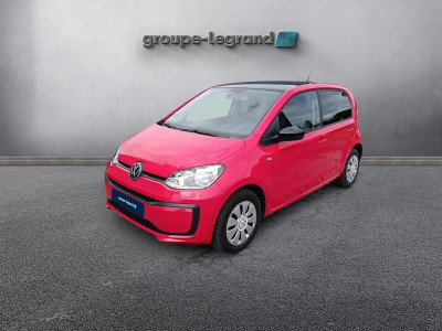 VOLKSWAGEN up! 1.0 60ch up! Connect 5p 412257622078
