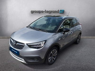 OPEL Crossland X 1.2 Turbo 110ch Design 120 ans Euro 6d-T 412289410235