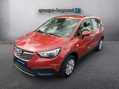 OPEL Crossland X 1.2 83ch Edition Euro 6d-T 412532420235