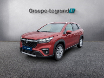 SUZUKI S-Cross 1.5 Dualjet Hybrid 102ch Privilège Auto 412651243452