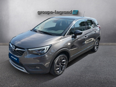 OPEL Crossland X 1.2 Turbo 110ch Opel 2020 6cv 412677820235