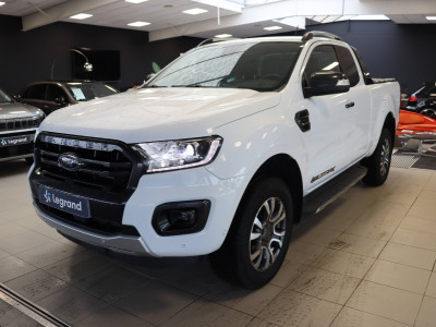 FORD Ranger 2.0 TDCi 213ch Super Cab Wildtrak BVA10 413545063280