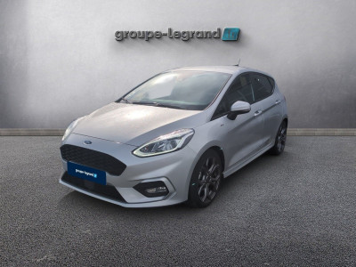 FORD Fiesta 1.0 EcoBoost 125ch ST-Line DCT-7 5p 413669463452