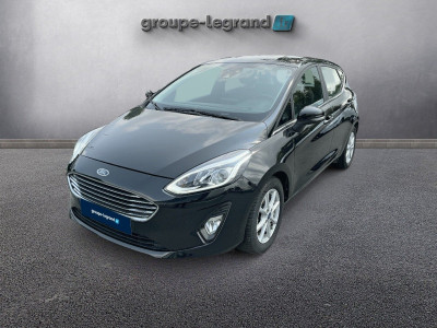 FORD Fiesta 1.0 EcoBoost 125ch mHEV Titanium 5p 413921143280