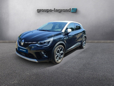 RENAULT Captur 1.6 E-Tech hybride 145ch Intens -21 413945113451