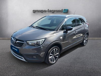 OPEL Crossland X 1.2 Turbo 110ch Design 120 ans BVA Euro 6d-T 413965620235