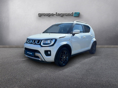 SUZUKI Ignis 1.2 Dualjet Hybrid 83ch Privilège 414264252071