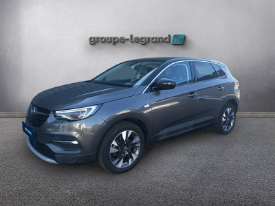 OPEL Grandland X 1.2 Turbo 130ch Elite BVA 414267270236