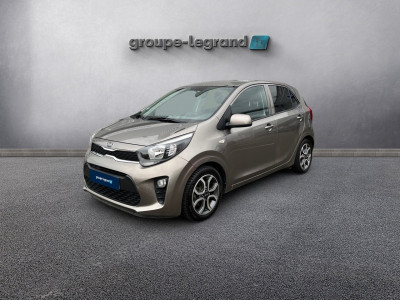 KIA Picanto 1.0 67ch Design Euro6d-T 414414862072